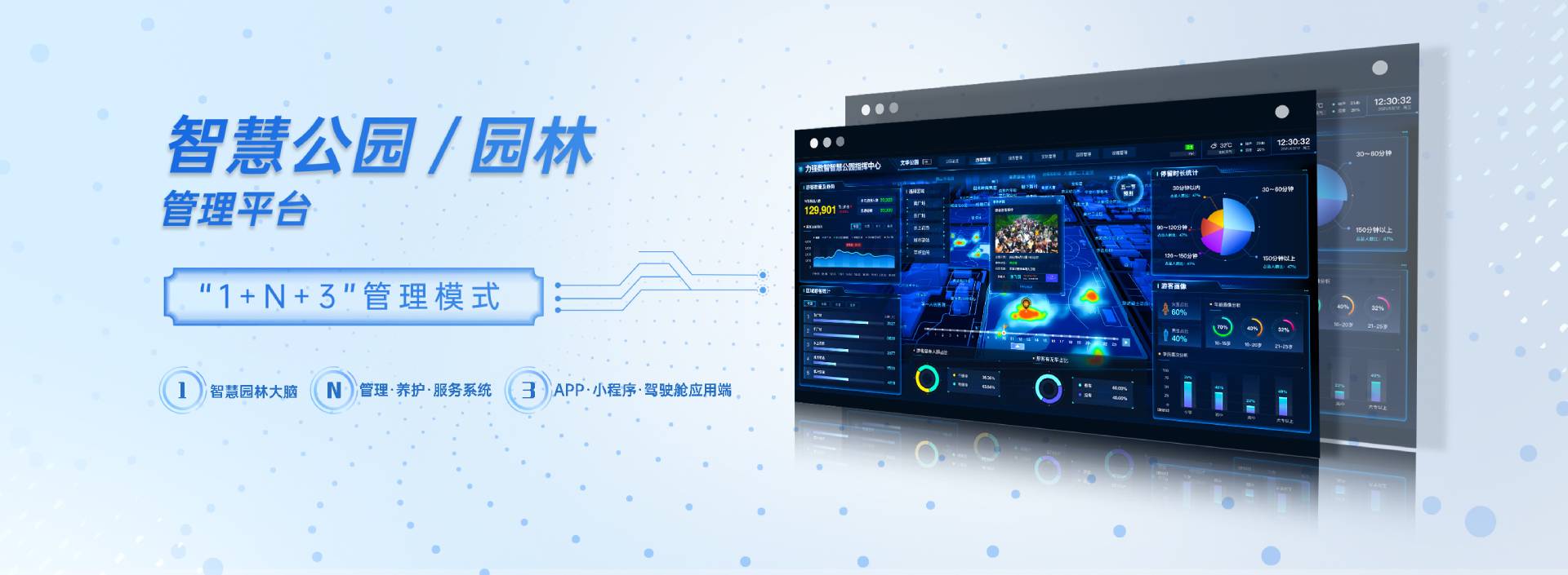 智慧园林管理系统-智慧园林管理平台-遵义彭鑫物流有限公司