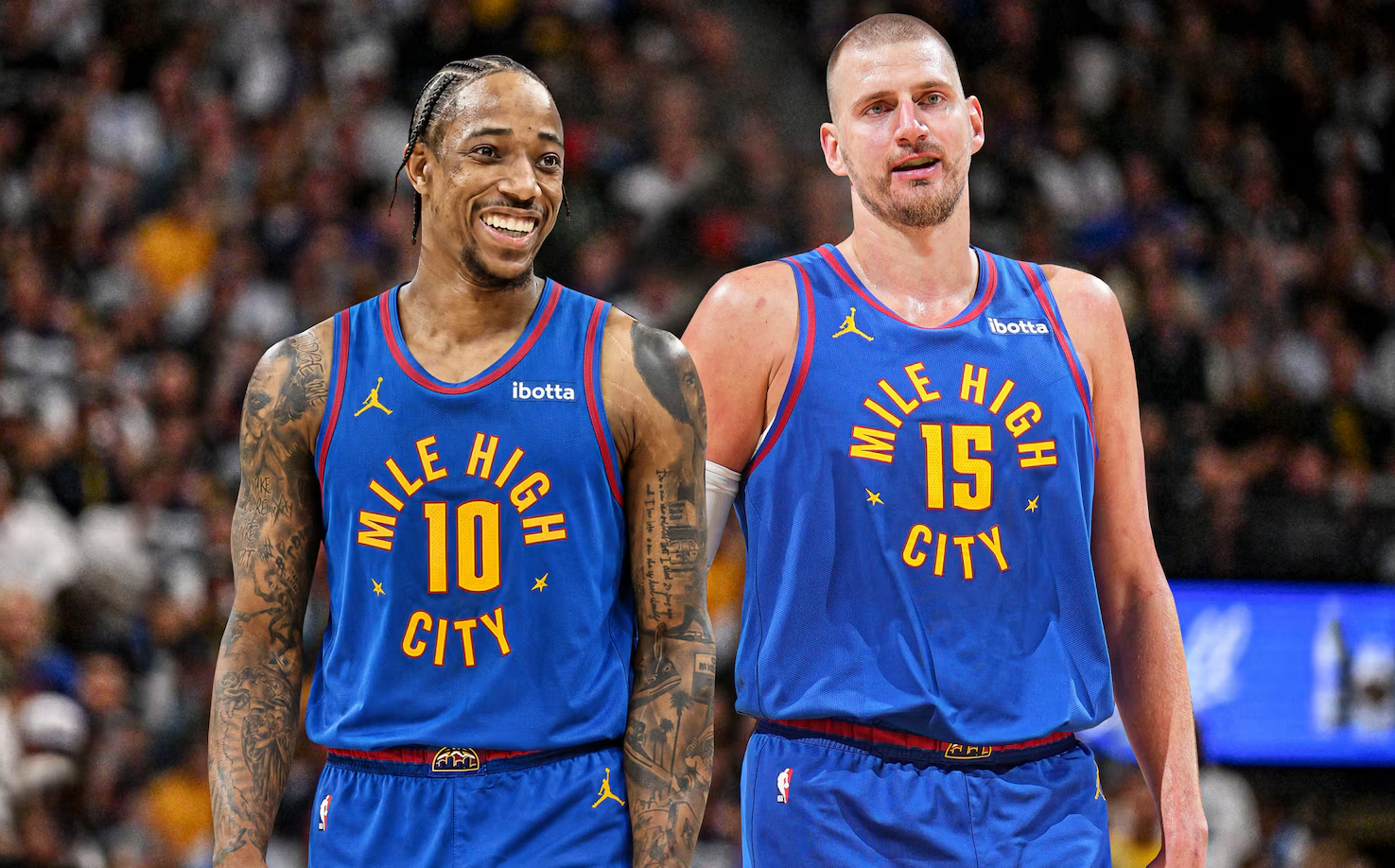 继德罗赞后，又一个高性价比合同诞生了