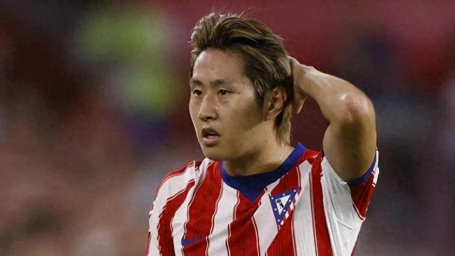 李刚仁闪耀皮斯胡安！送关键助攻助马竞31取胜，登顶西甲榜首